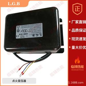 L.G.B. Transformateur d'allumage haute tension monopolaire 2x5KV 2x7KV bipolaire 1x8KV pour bobine d'allumage, tension de sortie 220V - Product Image 1