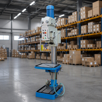 Machine de perçage verticale de haute précision Z5040E