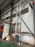 Ascenseur Électrique Personnalisé de 2 à 10 m, 500 kg, pour Domicile et Marchandises