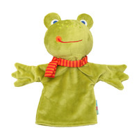 Juguetes de Peluche para Contar Cuentos, para Niños de 0 a 3 Años, Animales Tridimensionales, Juego Educativo Temprano, Marionetas de Mano, Venta al por Mayor