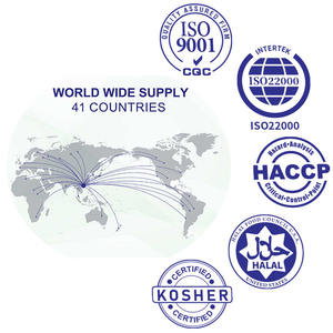 Gélatine de qualité alimentaire à dissolution rapide certifiée mondiale 180 <span class=keywords><strong>200</strong></span> 250 280 <span class=keywords><strong>Bloom</strong></span> - Product Image 2