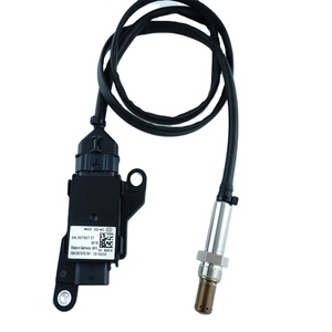 Sensor de Óxido de Nitrógeno NOx 04L907807ET de Fabricante OEM para <span class=keywords><strong>VW</strong></span> T-Roc, Tiguan, <span class=keywords><strong>Golf</strong></span> <span class=keywords><strong>VIII</strong></span>, Audi A3, Q2, Q3 2.0 TDI, Sensor de Emisiones Traseras - Product Image 1