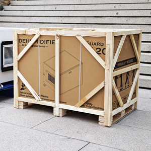 Distributeur recherché pour déshumidificateur de serre monté au plafond 480L/jour - Product Image 6