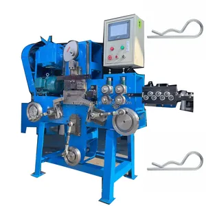 GST fully automatic high speed cotter pin making machine