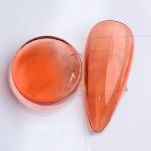 Vernis à ongles gel UV LED végétalien, 15 ml, inodore, biologique, non toxique, translucide ambré, marque privée, 60 pièces/couleur, fournitures cosmétiques pour ongles - Product Image 1