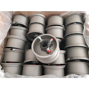 <span class=keywords><strong>Componenti</strong></span> per Porte da Garage, Tamburo per Cavi in Alluminio Pressofuso per Porte Sezionali da 12 Pollici - Product Image 2