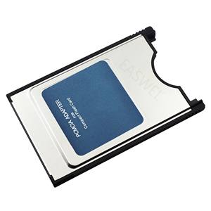 อะแดปเตอร์การ์ด PCMCIA เป็น CF รองรับระบบปฏิบัติการ WIN98 <span class=keywords><strong>98SE</strong></span> 2000 XP - Product Image 6