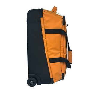 Valigia Morbida in Poliestere con 2 Ruote Fisse, Trolley per Viaggi Economici, d'Affari e Studenteschi - Product Image 4