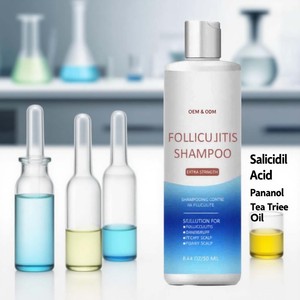 Gentle Anti-Dandruff <strong>Shampoo</strong> to Soothe <strong>Dry</strong> Itchy Scalp and Combat Folliculitis with Hydrating Refreshing Gel Formula - Product Image 6