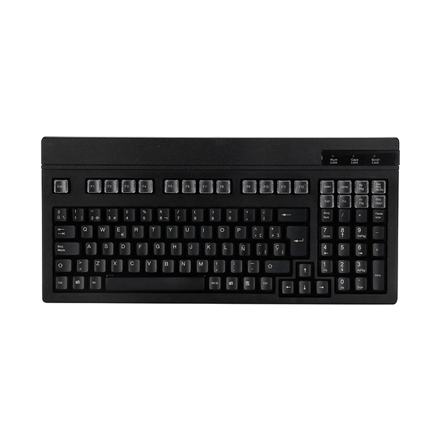 2022 new large-size wired standard keyboard for home office user desktop computer keyboards