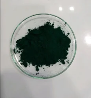 Colorant Réactif Vert 19 pour Textiles, Fourniture d'Usine, pour Teinture et Impression de Tissus en Coton et Viscose