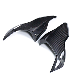 AKOSO Carénage <span class=keywords><strong>de</strong></span> phare avant en fibre <span class=keywords><strong>de</strong></span> carbone pour <span class=keywords><strong>BMW</strong></span> S1000RR S1KRR 2025 - Product Image 4