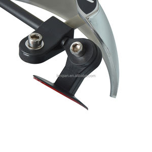 Accesorios para Motocicleta Yamaha <span class=keywords><strong>XMAX</strong></span> 400 X MAX 400 XMAX400, Espejo Retrovisor de Gran Angular para Punto Ciego, Espejo Retrovisor de 180 Grados - Product Image 6