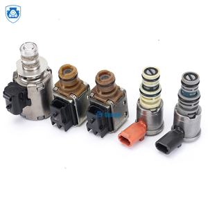 Kit de solénoïdes de transmission 4L60E de qualité supérieure, 5 pièces, pour GMC Jimmy, Chevy Impala, Cadillac 96-02 - Product Image 2