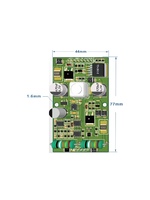 Módulo integrado GL101-E MBUS a TTL/RS232, placa base, colector centralizado, estación maestra de lectura de medidores, con capacidad para 500 metros M05