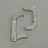 Boîtier de batterie pour vélo électrique HENGXINYU, boîtier de batterie externe, coque extérieure de batterie de stockage d'énergie, coque en aluminium, étanche