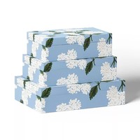 Boîte cadeau de luxe personnalisée, écologique, avec fermeture magnétique, en carton rigide avec couvercle supérieur en feuille d'or, pour l'emballage de vêtements et de chaussettes