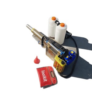Pulverizador de Gasolina Tipo Mochila, Motorizado, para Uso Agrícola, de Alta Productividad - Product Image 2
