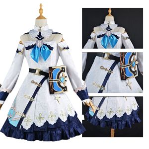 <span class=keywords><strong>Disfraz</strong></span> <span class=keywords><strong>de</strong></span> Cosplay <span class=keywords><strong>de</strong></span> Barbara del Juego Anime Genshin Impact, Vestido <span class=keywords><strong>de</strong></span> Fiesta, Peluca, <span class=keywords><strong>Disfraz</strong></span> <span class=keywords><strong>de</strong></span> Cosplay para <span class=keywords><strong>Mujer</strong></span> Adulta, <span class=keywords><strong>Halloween</strong></span>, Carnaval - Product Image 5