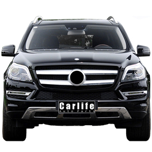 Kit de carrocería de parachoques de ajuste perfecto para <span class=keywords><strong>Mercedes</strong></span> Benz GL Class X166 2012-2015 Modificación al modelo X167 <span class=keywords><strong>2023</strong></span> Maybach. - Product Image 2