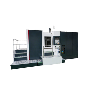 Centro di Lavorazione CNC a 5 Assi YH6363IV per la Lavorazione di Componenti Auto Complessi, Centro di Lavorazione CNC con Mandrino Siemens, Fresatrice CNC - Product Image 1