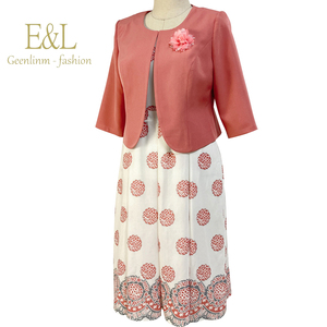 Trajes de Chaqueta para Mujer de Oficina Oem con Falda - Product Image 2