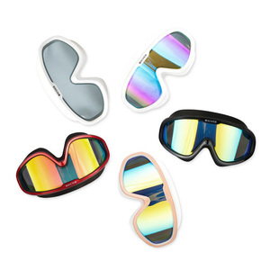 <span class=keywords><strong>Lunettes</strong></span> <span class=keywords><strong>de</strong></span> <span class=keywords><strong>natation</strong></span> <span class=keywords><strong>de</strong></span> sécurité en silicone PC pour femmes et hommes, anti-buée, <span class=keywords><strong>polarisées</strong></span>, protection UV, verres miroir, tendance, en stock, vente en gros usine 2026 - Product Image 3
