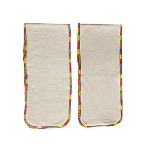 3 Lớp Vải Tre Có Thể Giặt Tã Chèn Tã Vải Trẻ Em Có Thể Tái Sử Dụng - Product Image 2