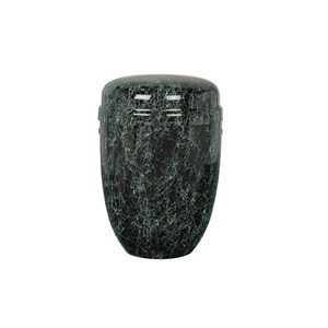 Suministros funerarios, Metal ataúd de a la venta, gran llegada, tarro de cenizas humanas de Metal, acabado atractivo hecho a mano, decoración del hogar funeraria - Product Image 1