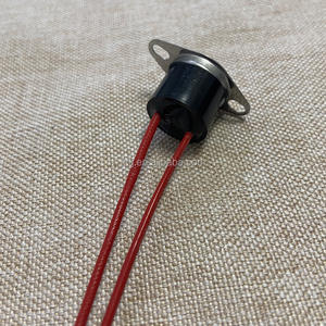 निविड़ अंधकार थर्मोस्टेट विशेष <span class=keywords><strong>KSD301</strong></span> तापमान नियंत्रण स्विच फिक्सिंग अंगूठी soymilk निर्माता के लिए - Product Image 3