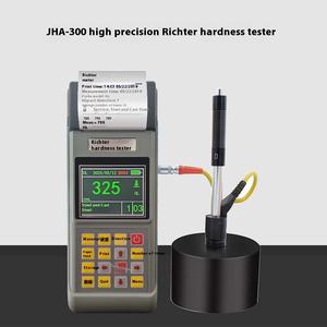 HL/<span class=keywords><strong>HB</strong></span>/HRB/HRC/HRA/HV/HS용 JHA-300 고정밀 Leeb 경도 시험기 금속 주조 강철 경도 분석기 - Product Image 2