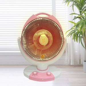 Calentadores eléctricos de escritorio de 900W para el hogar Control remoto Termostato ajustable <span class=keywords><strong>Calentador</strong></span> de ventilador de ahorro de energía - Product Image 4