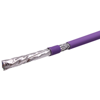 Grosir Cat7 kabel SFTP 305m kabel LAN tembaga murni untuk kantor/rumah