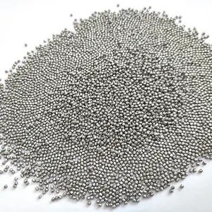 Best sales Sand blast and shot blasting Stainless Steel Grit Stainless Steel Shot 0.6mm