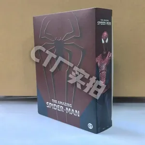 Figura de Acción S.H.Figuarts de Andrew Garfield como Spiderman, de la Serie The Amazing Spider-Man, Modelo Coleccionable, Regalo, Juguete - Product Image 2