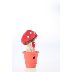 Giocattolo per Cani in Gomma Peluche Versatile, Masticabile e Rimovibile per Pulizia Denti e Divertimento - Product Image 4