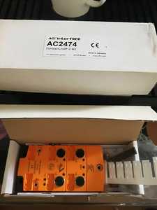 Module PLC IFM d'origine, contrôleur programmable pour l'automatisation des machines, E/S haute vitesse, pièces d'automatisation IFM d'origine programmables - Product Image 2