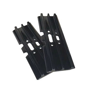 Eslabón de Cadena de Oruga para Excavadora con Conjunto de Zapata, Cadenas de Oruga, Material 35MnB, Dureza Superficial HRC52-58 - Product Image 5