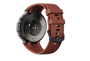 5 ATM không thấm nước 'ngoài trời thể thao <span class=keywords><strong>GPS</strong></span> thông minh đồng hồ dm58 với 1.43 inch AMOLED Màn hình BT cuộc gọi hỗ trợ bơi - Product Image 4