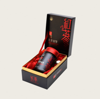 Ginseng coréen ONG 100% pur, extrait liquide concentré de ginseng rouge 240g, qualité supérieure, soutien du système immunitaire, énergie quotidienne 24h/24