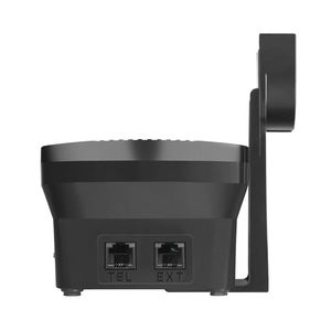 <span class=keywords><strong>Support</strong></span> de <span class=keywords><strong>casque</strong></span> téléphonique Antique de base RJ11 de haute qualité avec micro antibruit UN400 pour le bureau ou la maison - Product Image 4