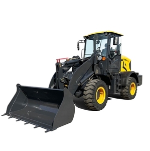 Cheap Earth-Moving 4x4 Wheel Drive Loader Free Shipping 5ton Multiloader Wheel Loader Optional Accessories - Product Image 2