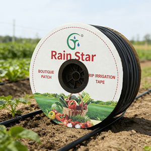 Système d'Irrigation <span class=keywords><strong>Goutte</strong></span>-<span class=keywords><strong>à</strong></span>-<span class=keywords><strong>Goutte</strong></span> 1 Hectare avec <span class=keywords><strong>Tuyau</strong></span> Goutteur 16 mm Double Trou, Bande/Tube/<span class=keywords><strong>Tuyau</strong></span> pour Serres, Légumes et Fruits - Product Image 5