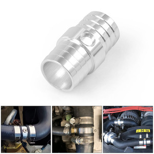 Tuyau de refroidissement supérieur de radiateur LS de 1-1/4\" avec adaptateur de port de vapeur NPT de 1/8\" - Product Image 5