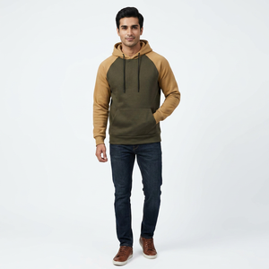 Nueva Sudadera con Capucha de Alta Calidad y a la Moda para Hombre, Sudaderas y Hoodies Casuales de Tallas Grandes en Venta - Product Image 1