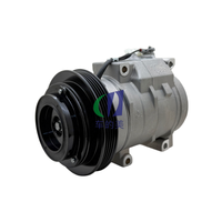 Compresseur de climatisation de voiture en aluminium de haute qualité, neuf, 10S17C 4PK 12V, pour Prado 2700 RZI120 OEM 8832035710