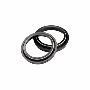 Centauro Paire de housses anti-poussière de fourche pour Suzuki RM 125 01-12 pour NOK Auto Parts - Product Image 1