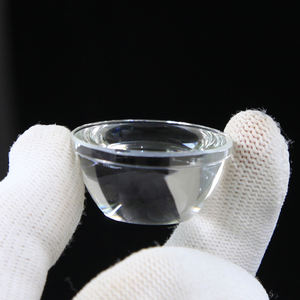 Lente de Vidro Óptica Plano Convexa Personalizada por Atacado, Lente de Luz LED, Lente Asférica - Product Image 2