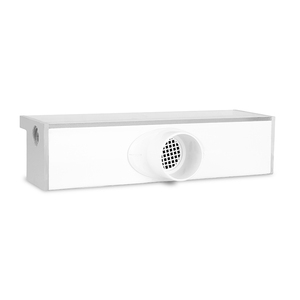 Fuente de <span class=keywords><strong>agua</strong></span> acrílica para jardín al aire libre, <span class=keywords><strong>cascada</strong></span> de estilo moderno personalizado - Product Image 5