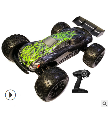 JLB21101車1:10 4WD CHEETAH 80A VS 120A80km/hアップグレード 